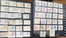 ALLEMAGNE 1945 ZONES AAS  SERIE CPL 1 à 27 LUXE° + EXTRA ve15/et1209