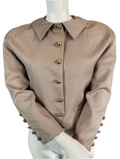 Veste Vintage 80 Balenciaga Taille 38