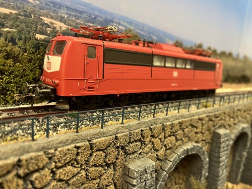 Locomotive type db br - la,