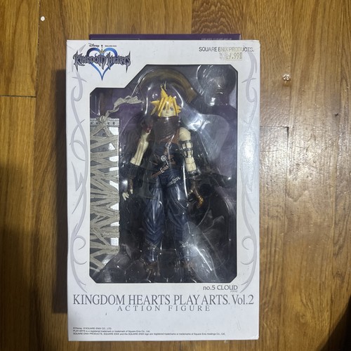 New open box kingdom - box,