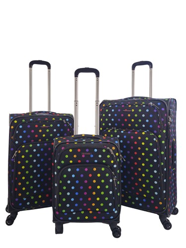 Valises légères roues - À,