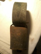 cloche ancienne de chevre ou