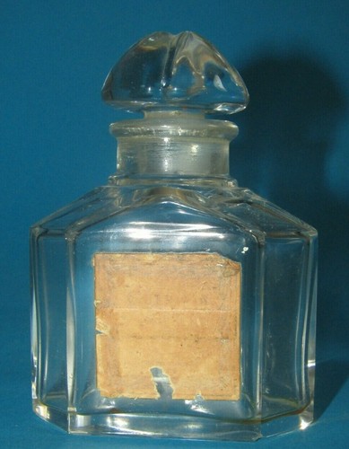 Beau ancien flacon - flacon, parfum