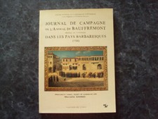 JOURNAL DE CAMPAGNE DE