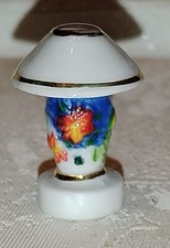 Fèves 🌞 Longwy, Lampe 2