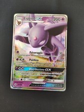Carte Pokemon Espeon Gx 61/149