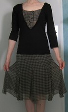 Ensemble jupe et haut