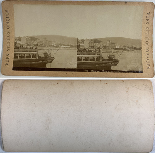 écosse dunoon vue - dunoon,,