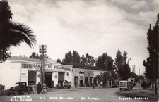 Maroc - SOUK EL ARBA - Garage