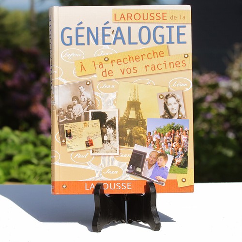 Livre larousse de - de, la