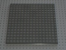 Plaque LEGO DkStone - Dark