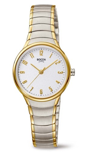 Montre femme boccia titanium - montre,