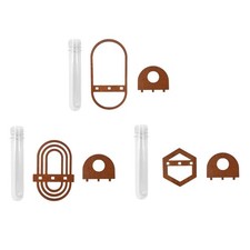 Vase hydroponique décoratif