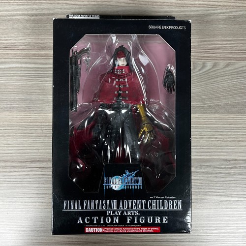 Vincent valentine action - no.2,