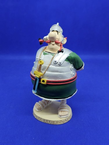 Obélix légionnaire astérix - obélix,