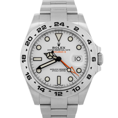 Unpolished 2018 papers rolex - papers,