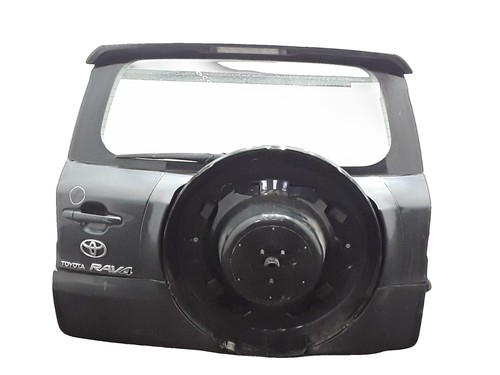 Malle hayon coffre - /, toyota