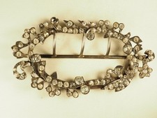 BOUCLE DE CEINTURE ANCIENNE