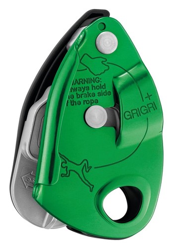 Belay device cam - device,
