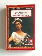Bellini – Norma – Cassette