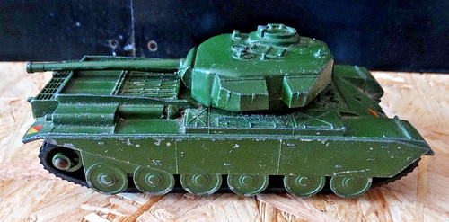 Dinky supertoys meccano tank - supertoys,