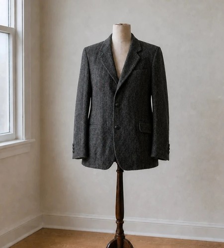 Harris tweed veste homme - harris,