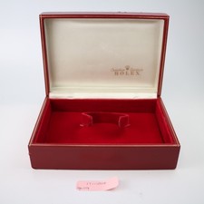 Boîtier de montre Rolex 60.01.2 rouge moyen authentique r71118004