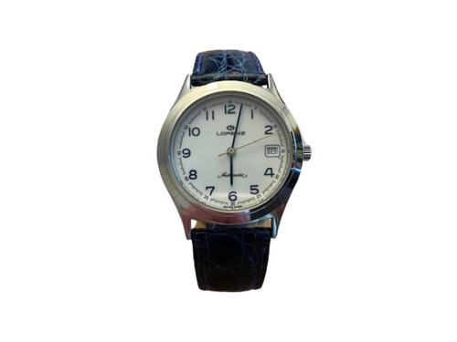 Montre lorenz homme - lorenz, acier