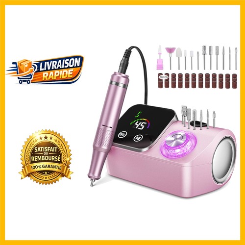 Ponceuse portable pour - portable, ongles