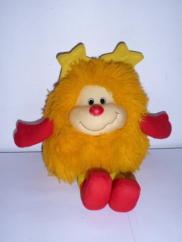 Rainbow brite peluche sprite - rainbow,