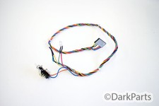 Fujitsu Siemens Celsius M440 M450 Power Button Switch Cable T26139-Y3701-V201