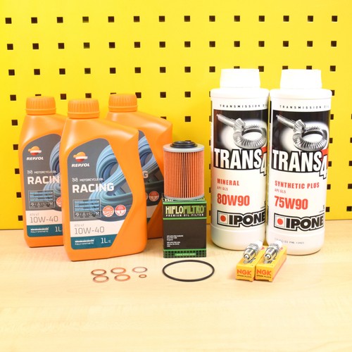 Service set repsol hiflo pour - service-set,