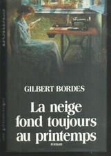 La neige fond toujours au