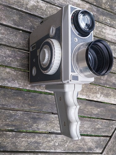 Eumig camera 8mm - c5,