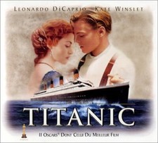 Titanic (Coffret VHS) -  - V456735