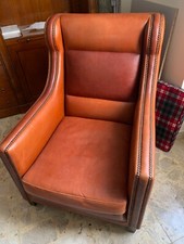 Fauteuil club oreillettes - club, à