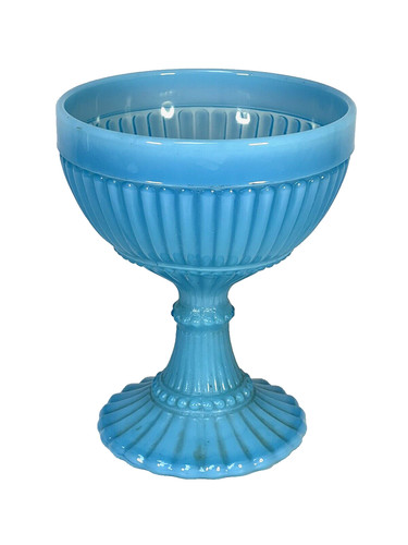 Coupe sur pied - sur, verre