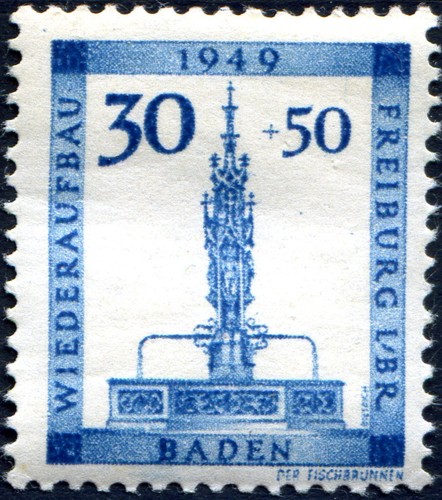 Colonies allemagne bade - colonies, 45