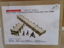 boite ARTITEC ECHELLE N REF 14103