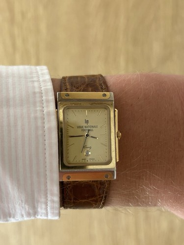 Montre lip unique ayant - lip,