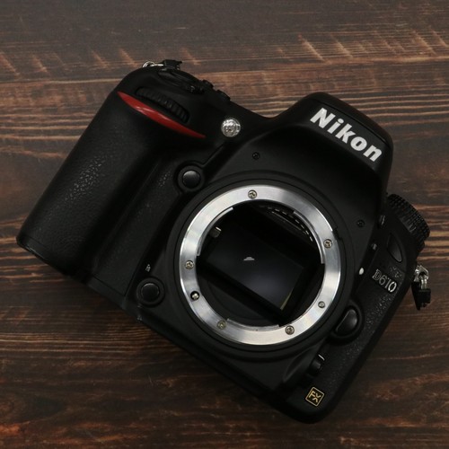 Appareil photo reflex