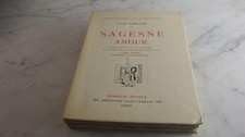 1936.Sagesse amour