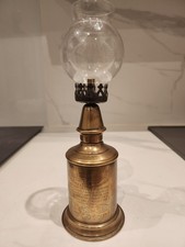 Lampe pigeon véritable en