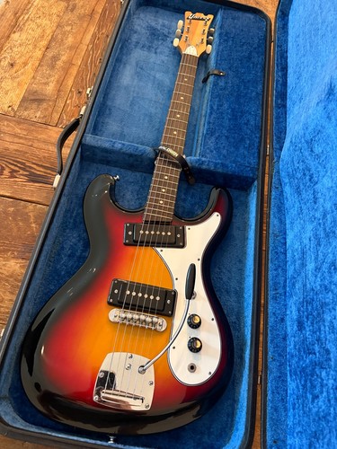 univox guitar
