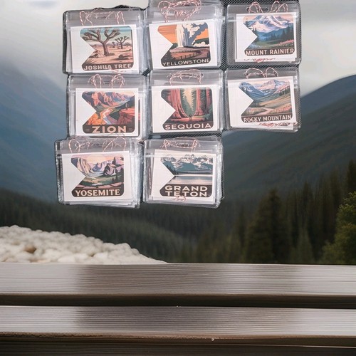 National parks america the - national,