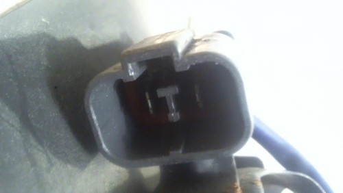 Moto ventilateur radiateur