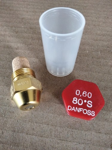 Gicleur danfoss 80 s - gicleur,