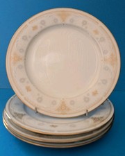 Lot assiettes a dessert - 4,