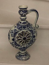 VINTAGE RARE VASE  DELFT BLEU