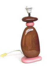 LAMPE GALETS FRANÇOIS CHATIN